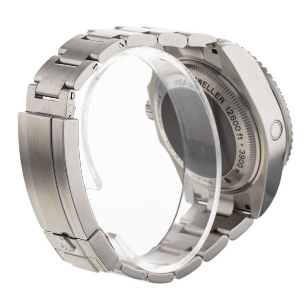 Rolex Deepsea 116660 - D-Blue